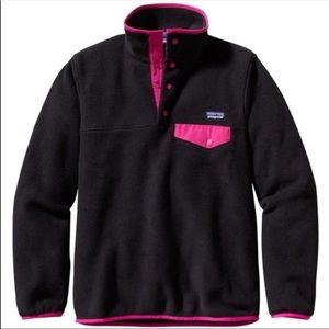 Patagonia Synchilla Snap